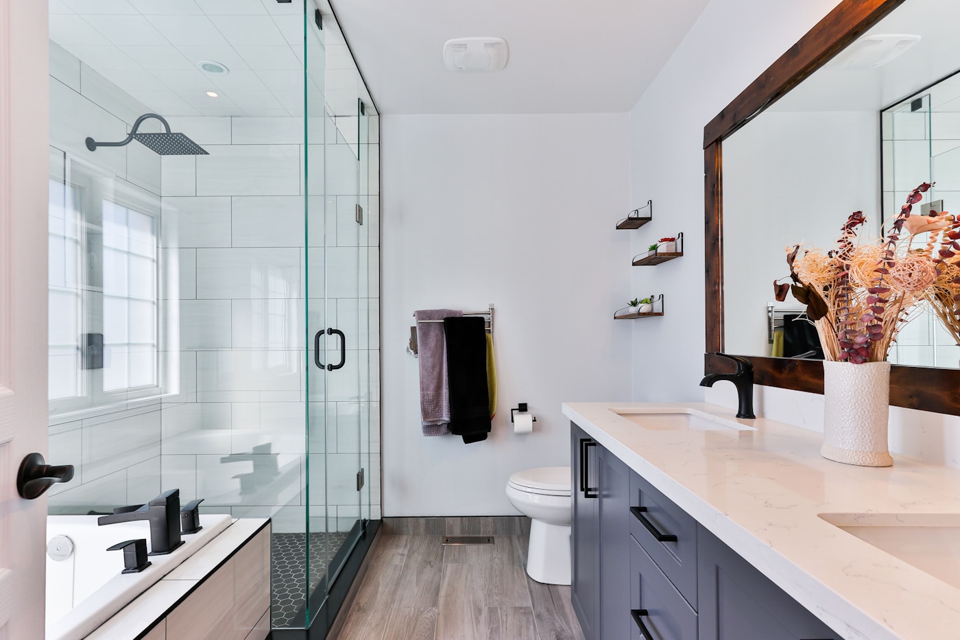 Professional plumbing pipes and installation