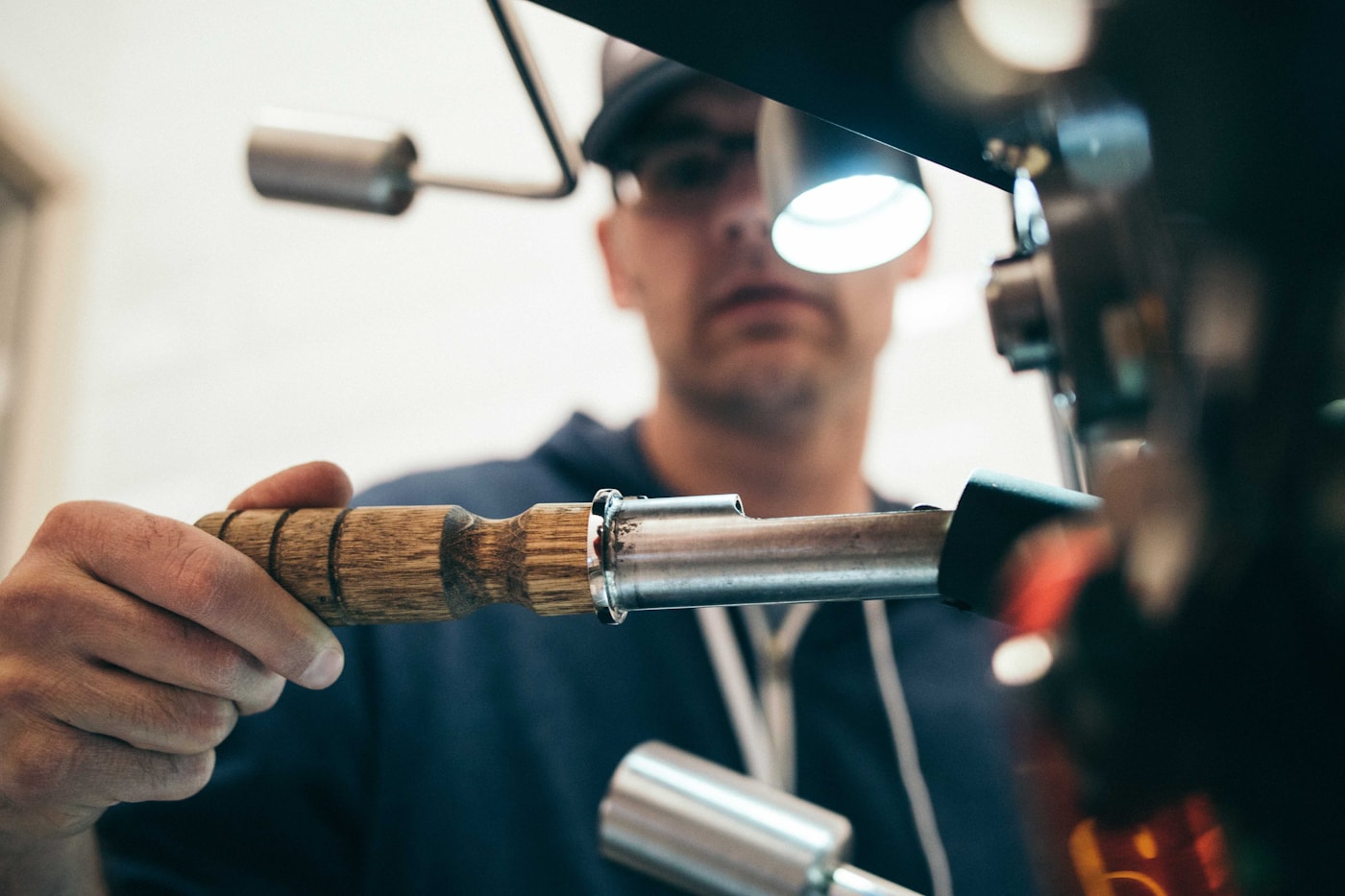 Plumbing and gas line tools