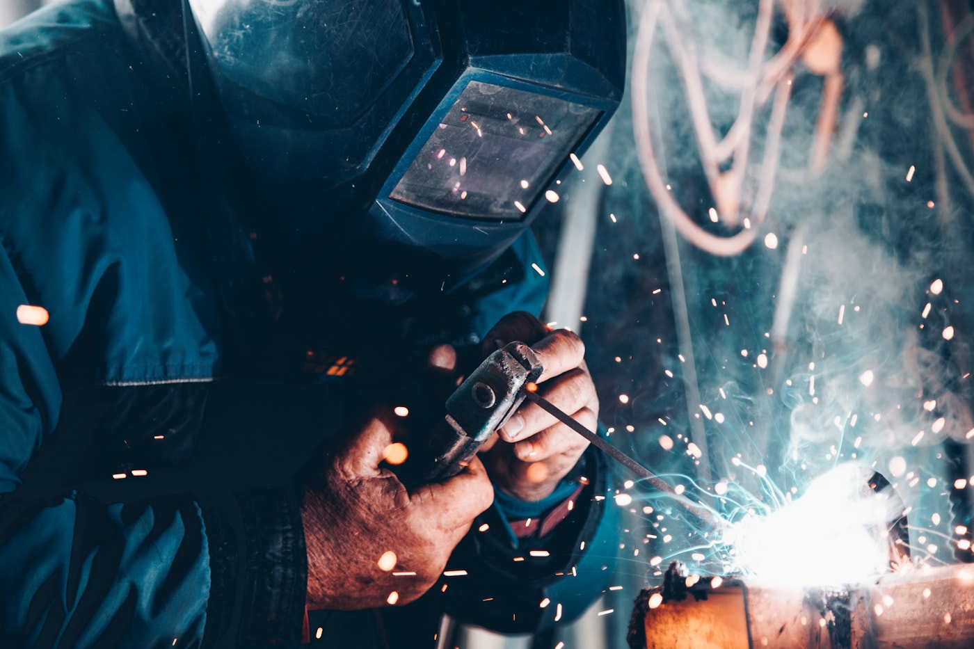 Leak detection and moisture inspection